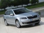 Skoda Octavia Combi 4x4 2013 года